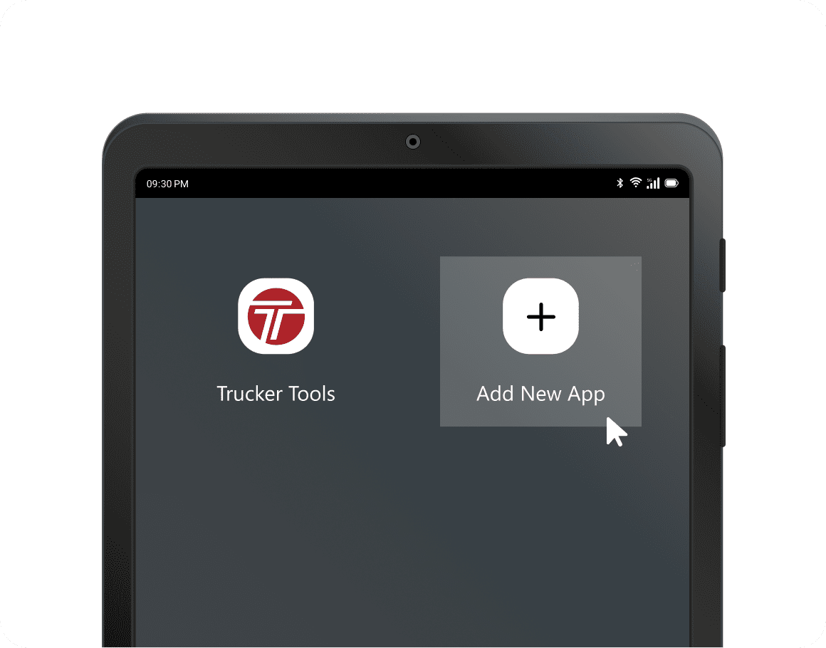 mdm-trucking-kiosk-mode