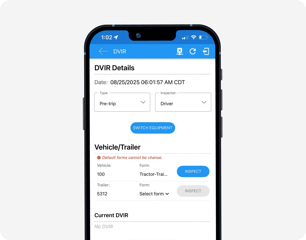 fleet-management-dvir-inspections